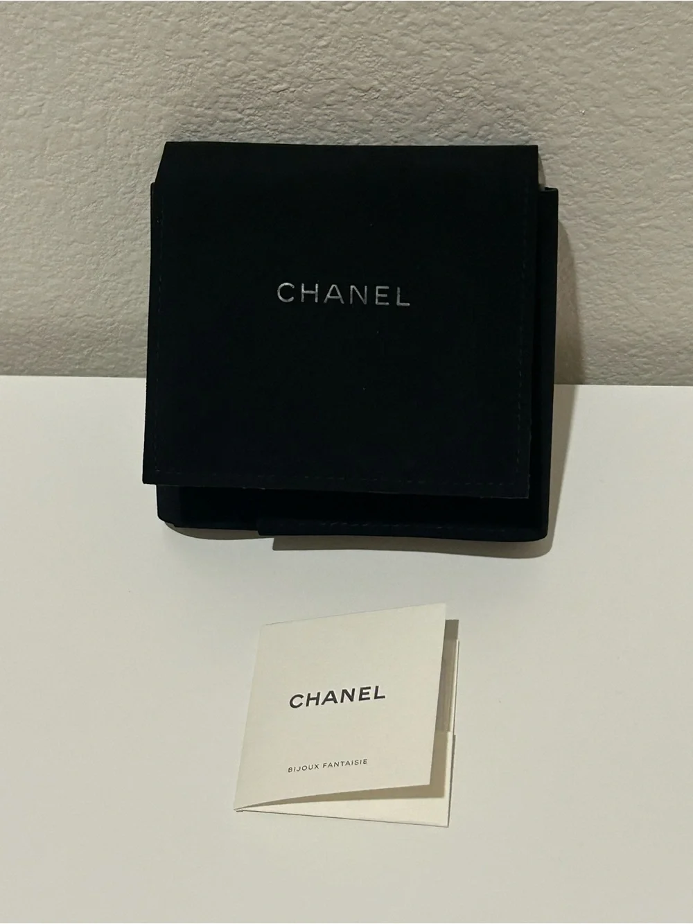 Chanel 26S Runway earrings